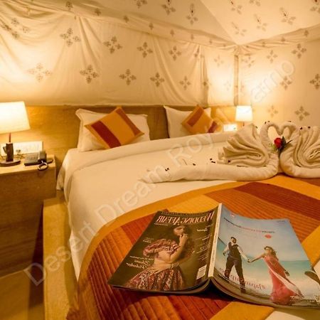 Desert Dream Royal Camp Hotel Dzsaiszalmer Kültér fotó