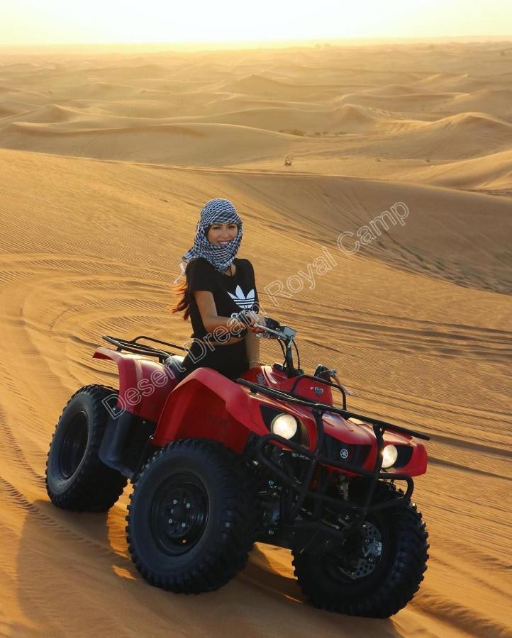 Desert Dream Royal Camp Hotel Dzsaiszalmer Kültér fotó