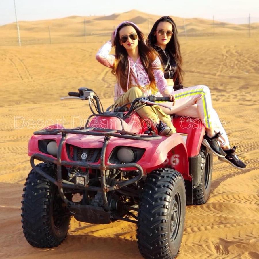 Desert Dream Royal Camp Hotel Dzsaiszalmer Kültér fotó