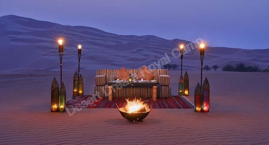 Desert Dream Royal Camp Hotel Dzsaiszalmer Kültér fotó