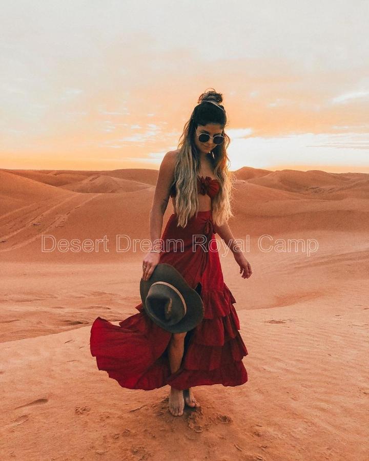 Desert Dream Royal Camp Hotel Dzsaiszalmer Kültér fotó
