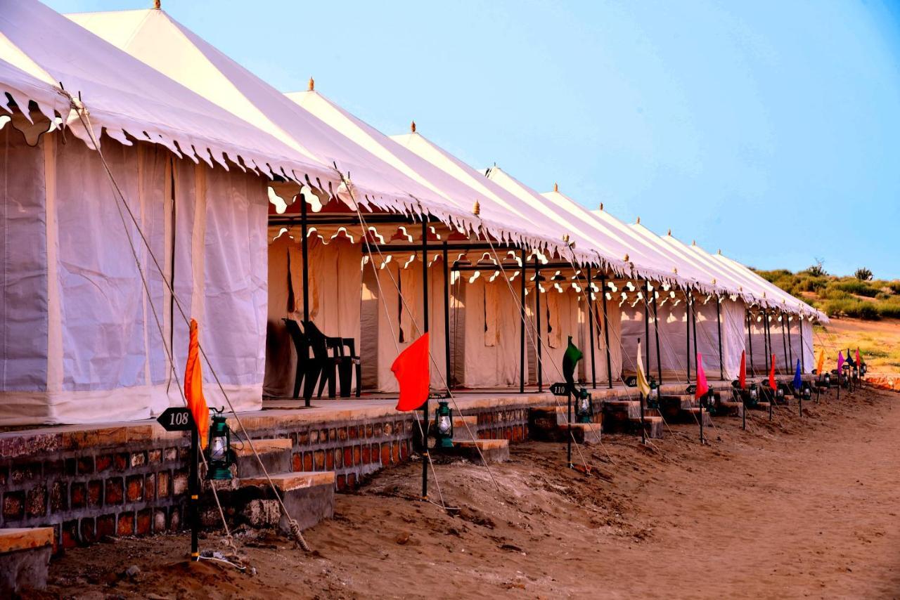 Desert Dream Royal Camp Hotel Dzsaiszalmer Kültér fotó