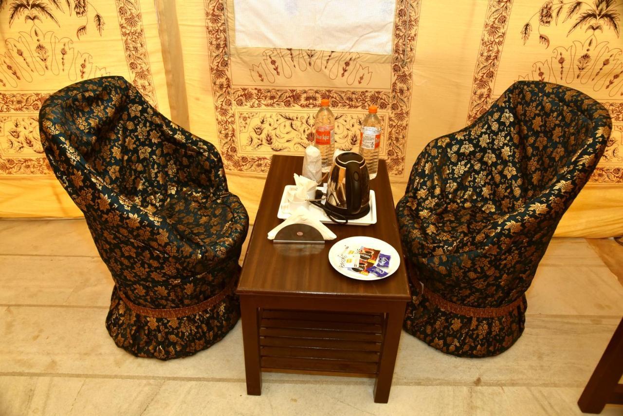 Desert Dream Royal Camp Hotel Dzsaiszalmer Kültér fotó