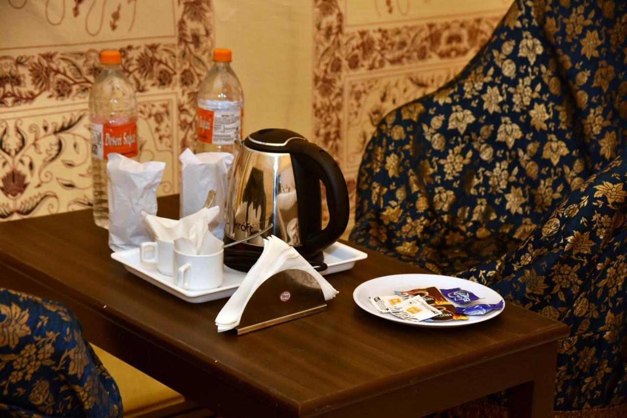 Desert Dream Royal Camp Hotel Dzsaiszalmer Kültér fotó
